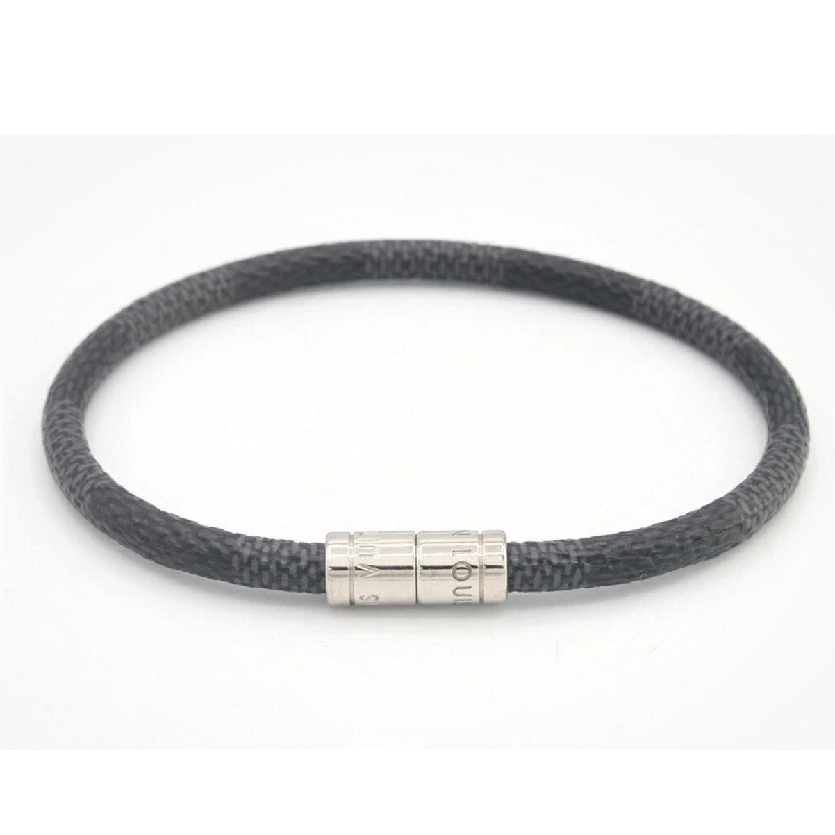 LV Keep It Damier Bracelet 7.5”