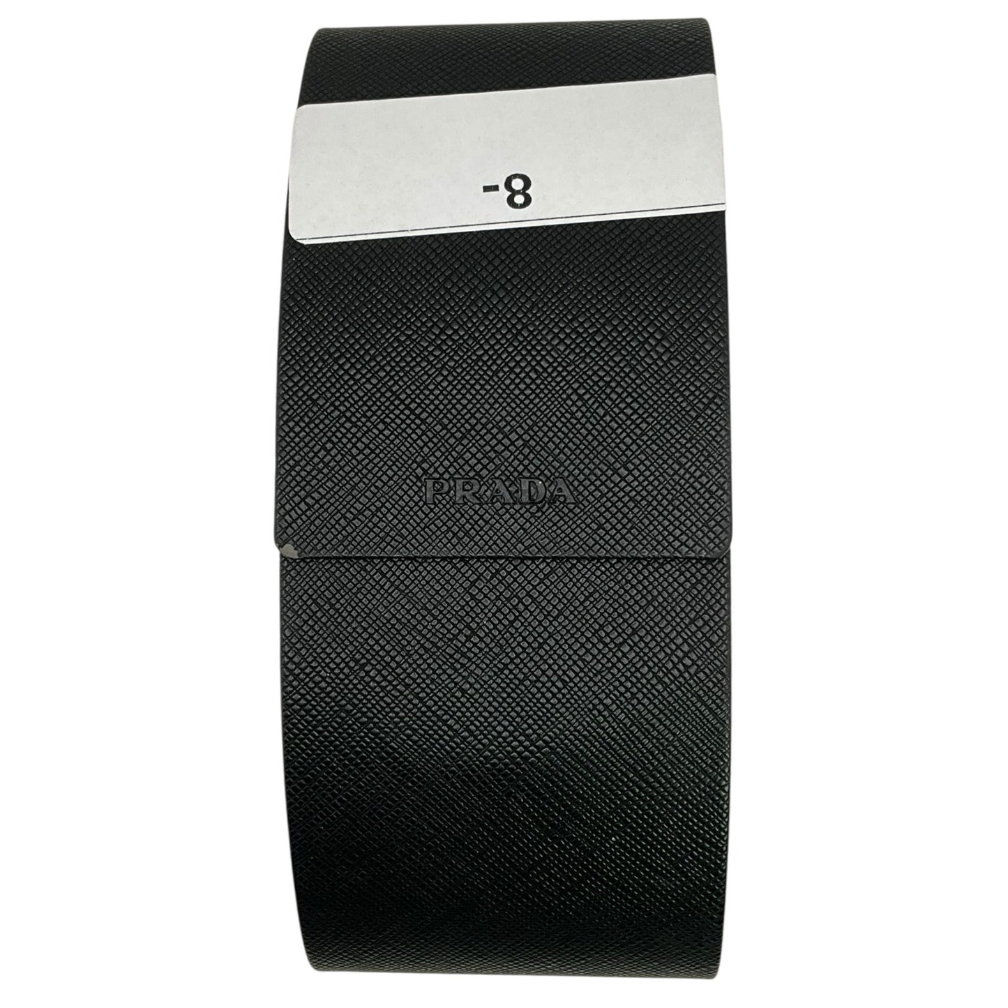 Prada Black/Talc-Dark Grey Sunglasses
