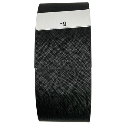 Prada Black/Talc-Dark Grey Sunglasses