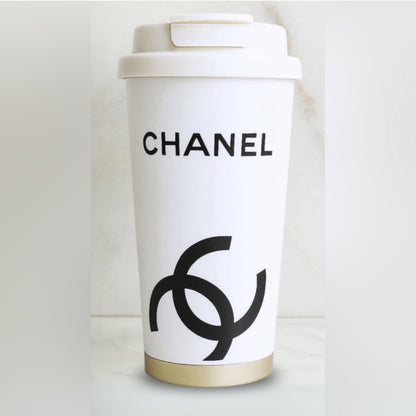 GWP Thermal Cup with Quilted Sleeve