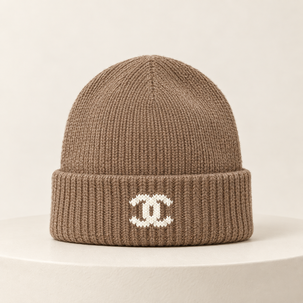 Chanel Beauty GWP Knit Beanie Hat – Four Colors