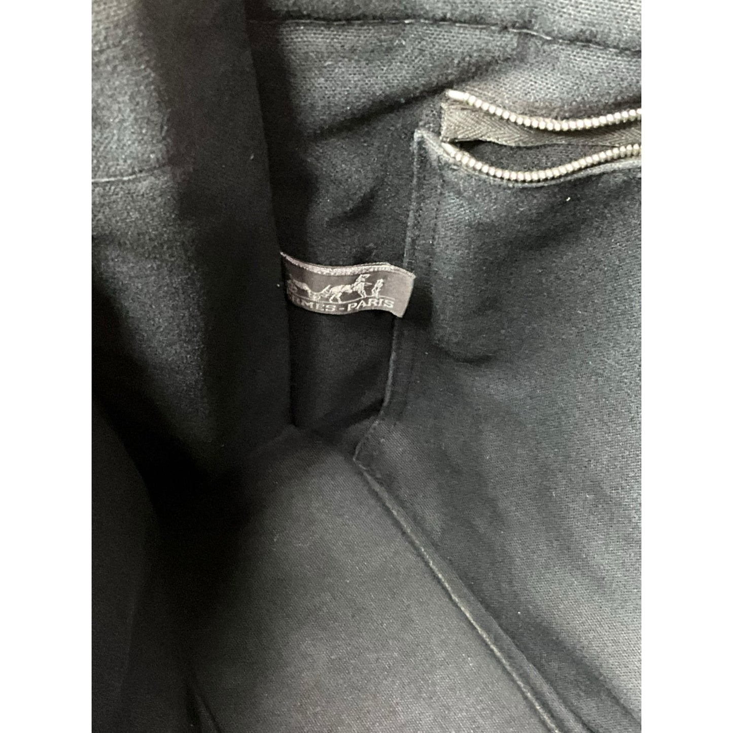 Hermes Toile Fourre-tout MM Tote Bag