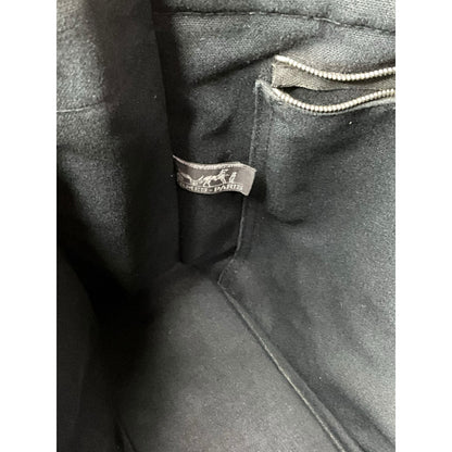 Hermes Toile Fourre-tout MM Tote Bag