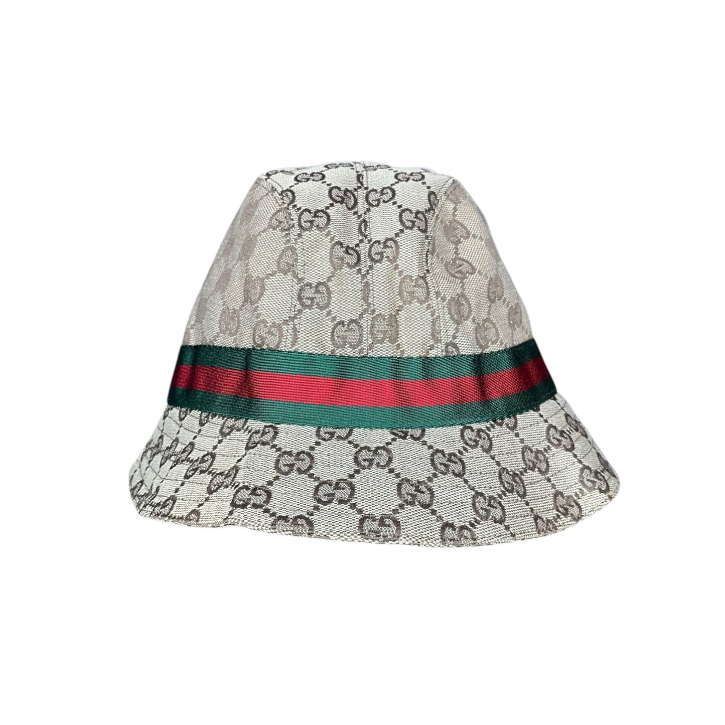 Gucci GG canvas bucket hat