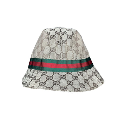 Gucci GG canvas bucket hat