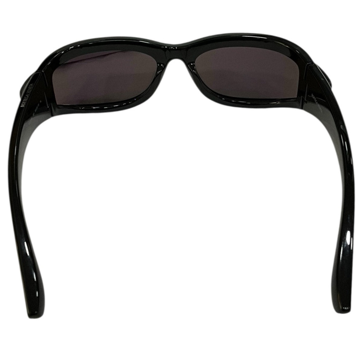 Bodega Venetta Black Sunglasses