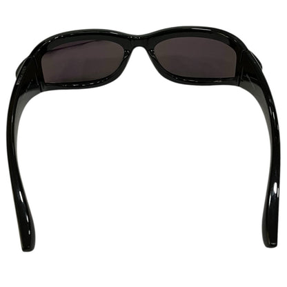 Bodega Venetta Black Sunglasses
