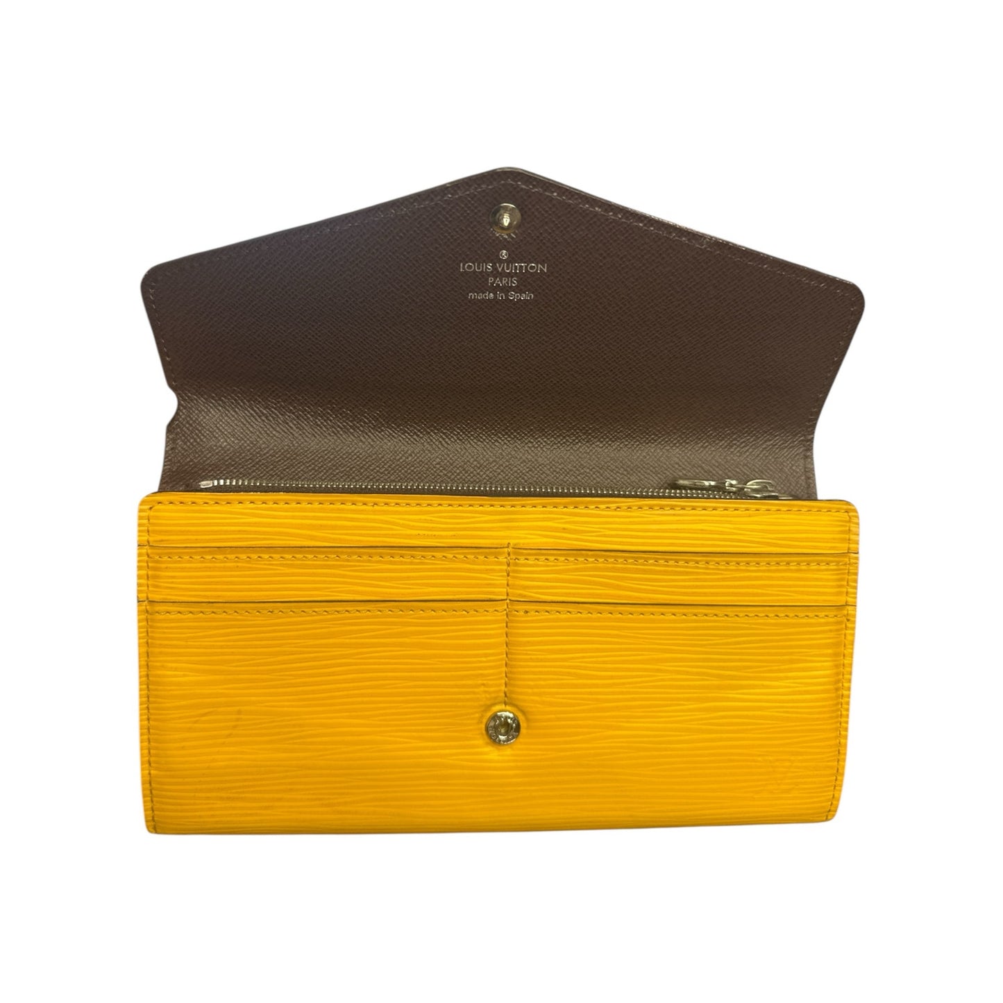 Louis Vuitton Sarah Wallet