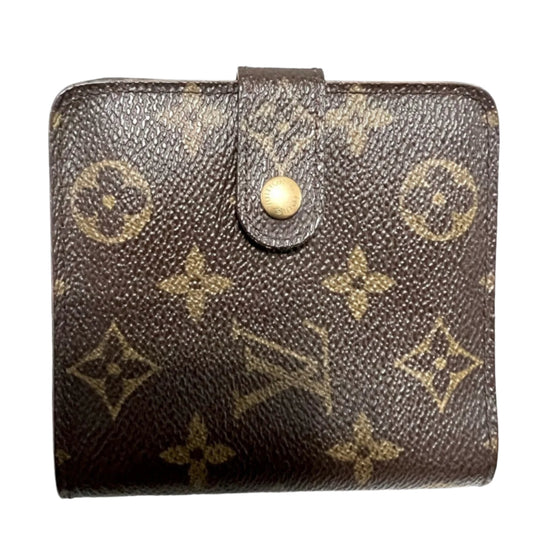 LV MONO BIFOLD WALLET - Clairely Amazing