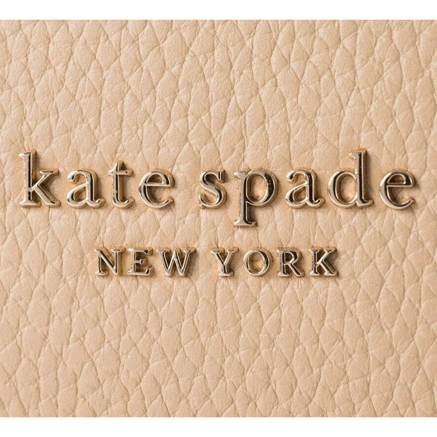 Kate Spade New York Knott Colorblock Large Shoulder Warm Stone Multi One Size