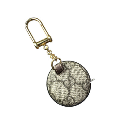 Gucci Ophidia GG Brown Keychain