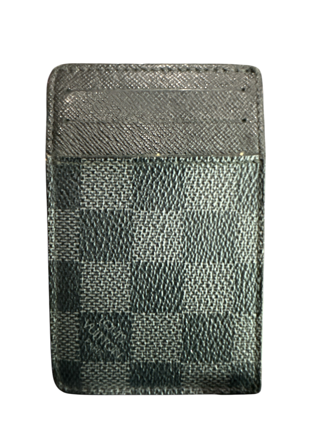 Louis Vuitton Damien Graphite card case - Clairely Amazing