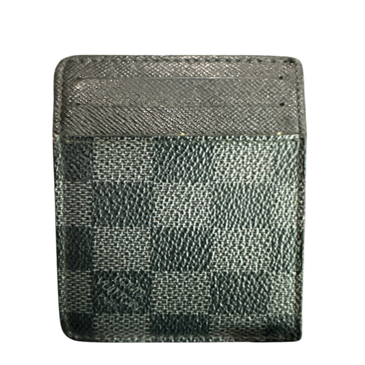 Louis Vuitton Damien Graphite card case - Clairely Amazing