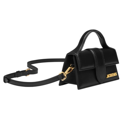 Jacquemus Le Grand Bambino Black