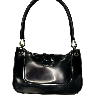 Gucci Black (Jackie) Vintage Handbag