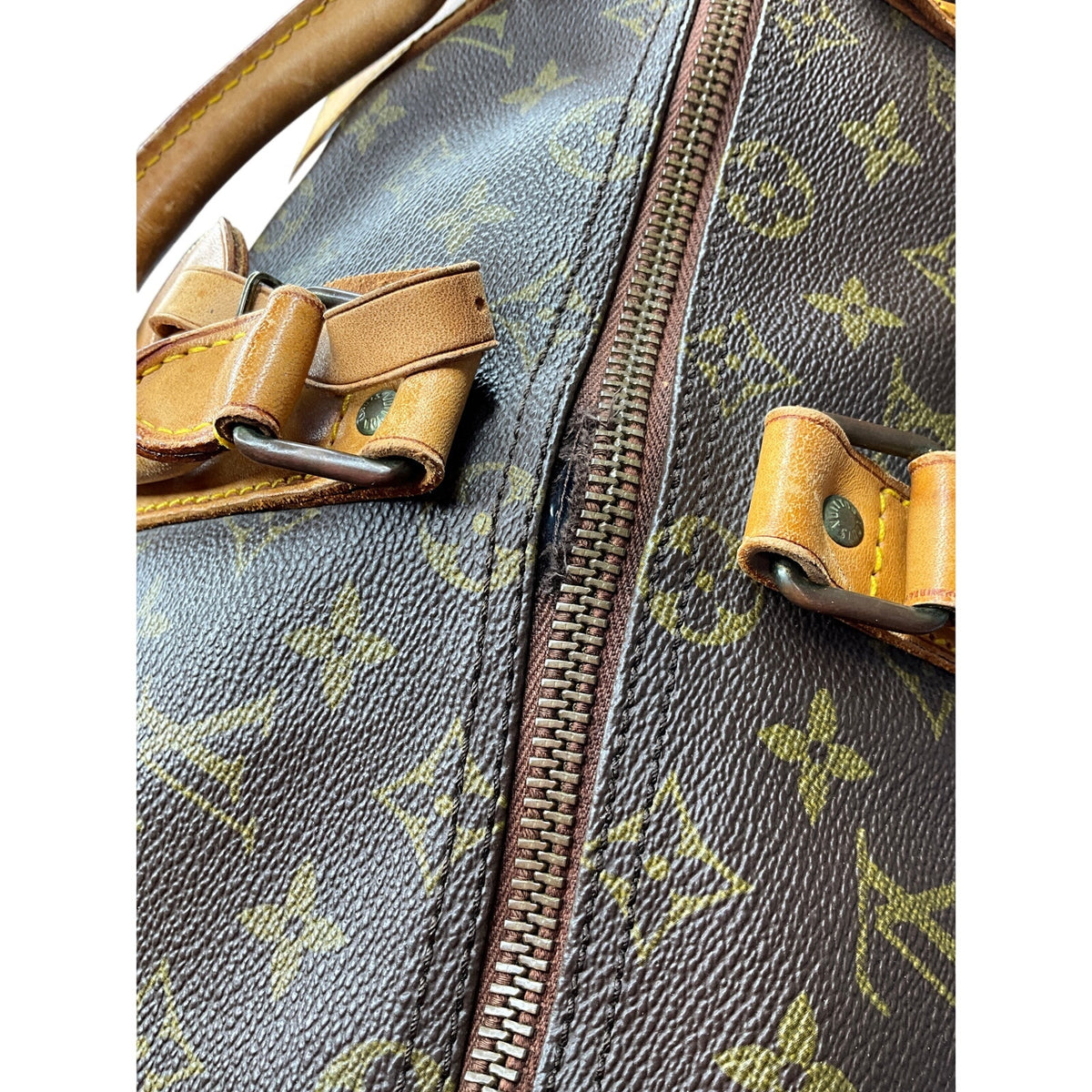 Louis Vuitton Keepall travel bag