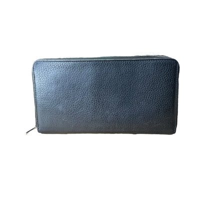 Celine Black Calfskin Wallet