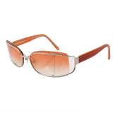Chanel Vintage Red Sunglasses - Clairely Amazing