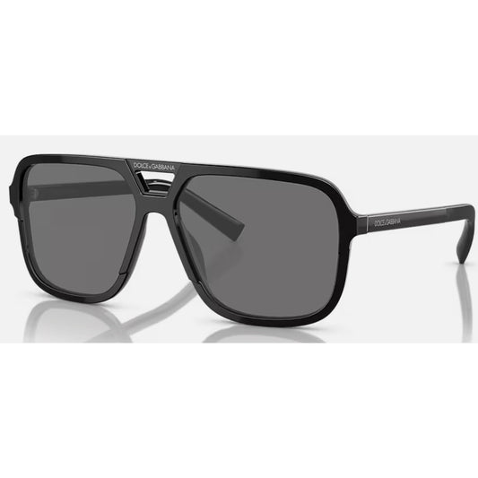 Dolce & Gabbana DG4354 square men's sunglasses