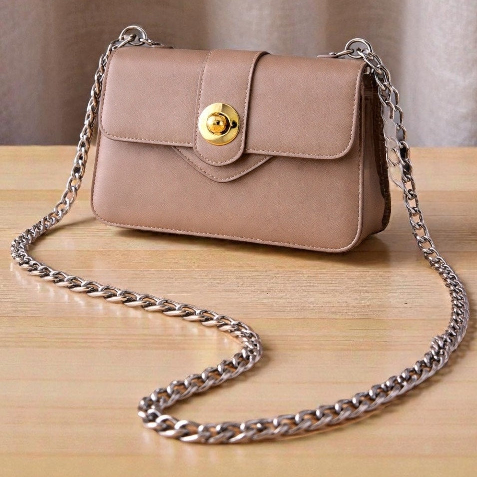 Luxury Chain Strap for Bags (bag not included)