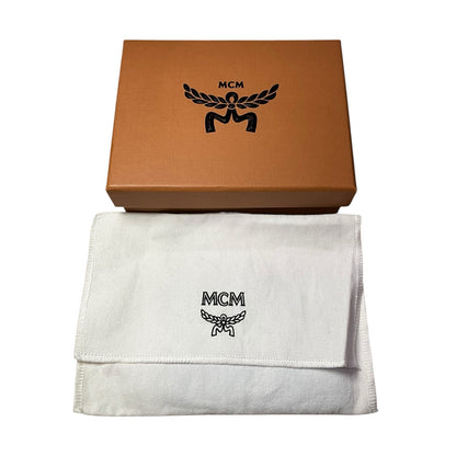 MCM Light Blue Himmel Card Case
