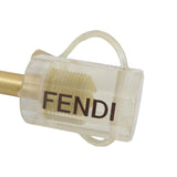 Fendi Zucca Ivory Nylon Umbrella - Clairely Amazing