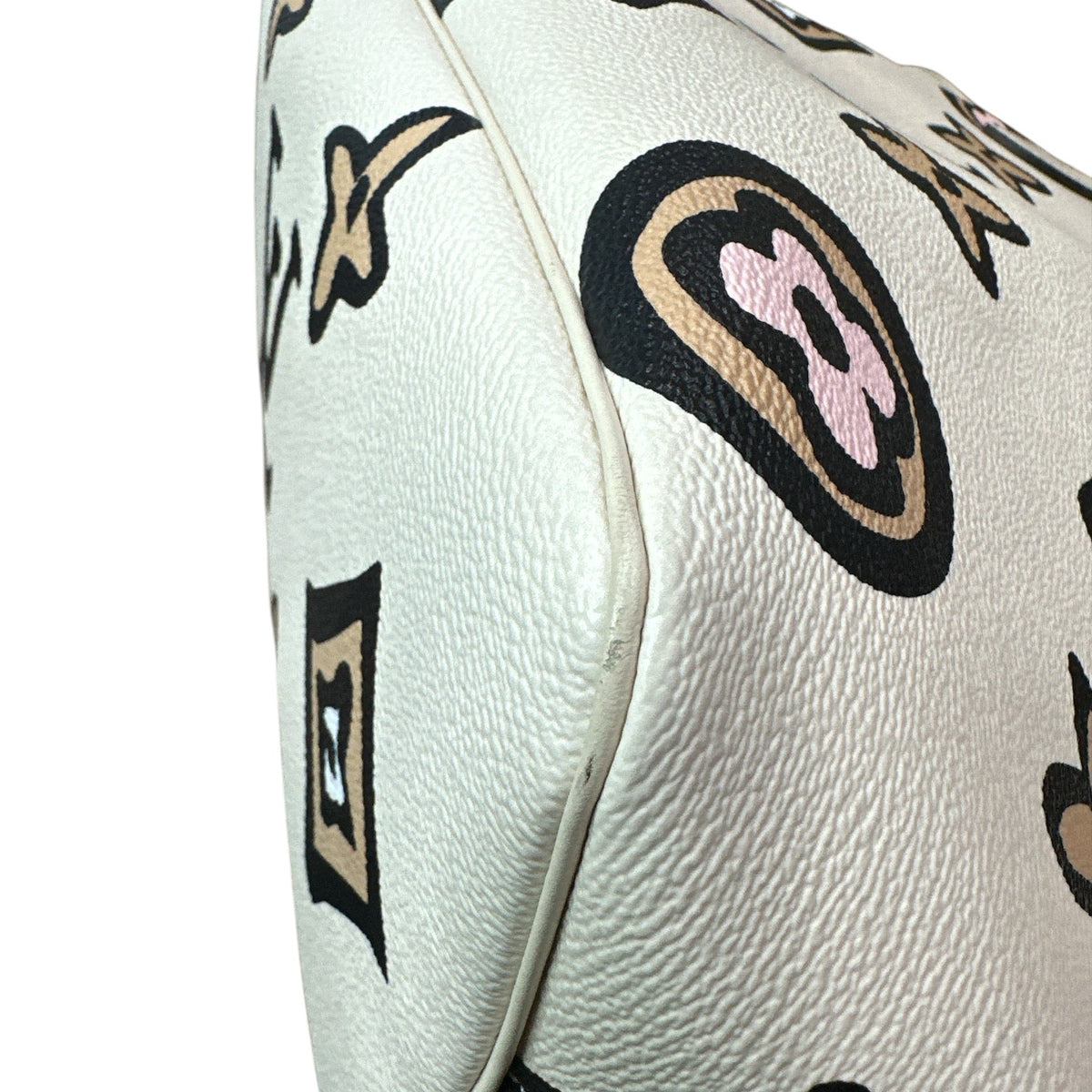 Louis Vuitton Wild at Heart Neverfull leather Tote MM - Clairely Amazing