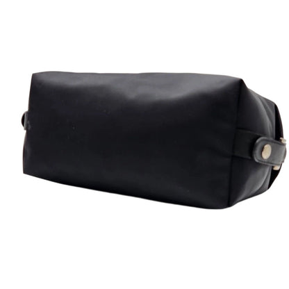 Versace Black Pouch Bag