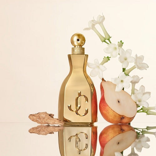 ✔️Jimmy Choo I Want Choo Le Parfum Gift Set 100 ml - 3.3 fl.oz - Authentic