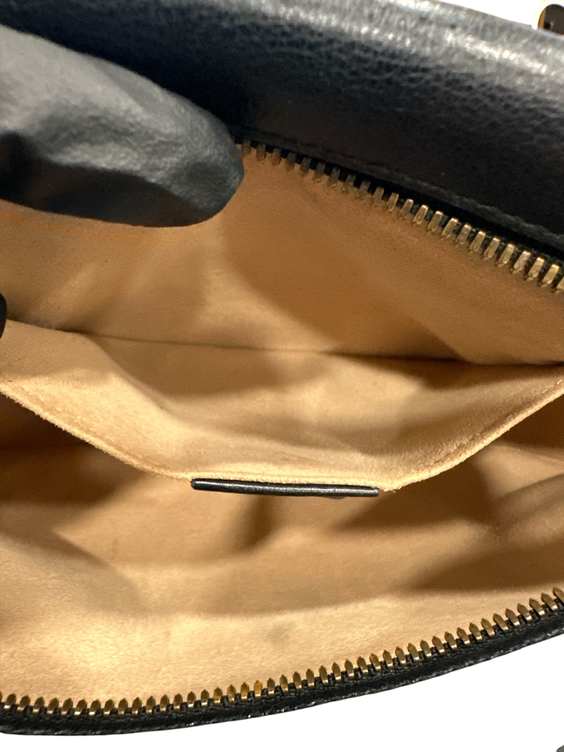 Gucci  Calfskin Matelasse Studded Small Pearly - Clairely Amazing
