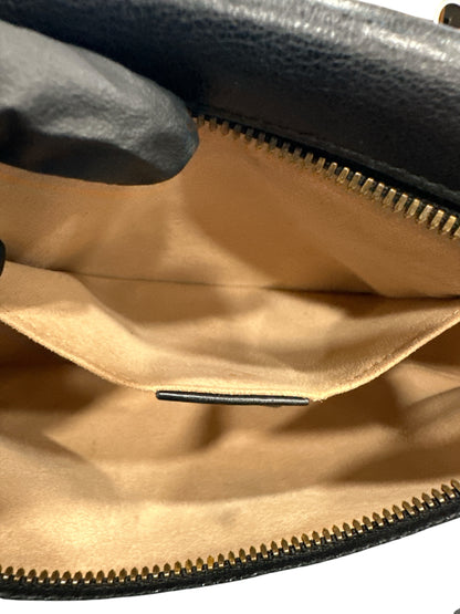 Gucci  Calfskin Matelasse Studded Small Pearly - Clairely Amazing