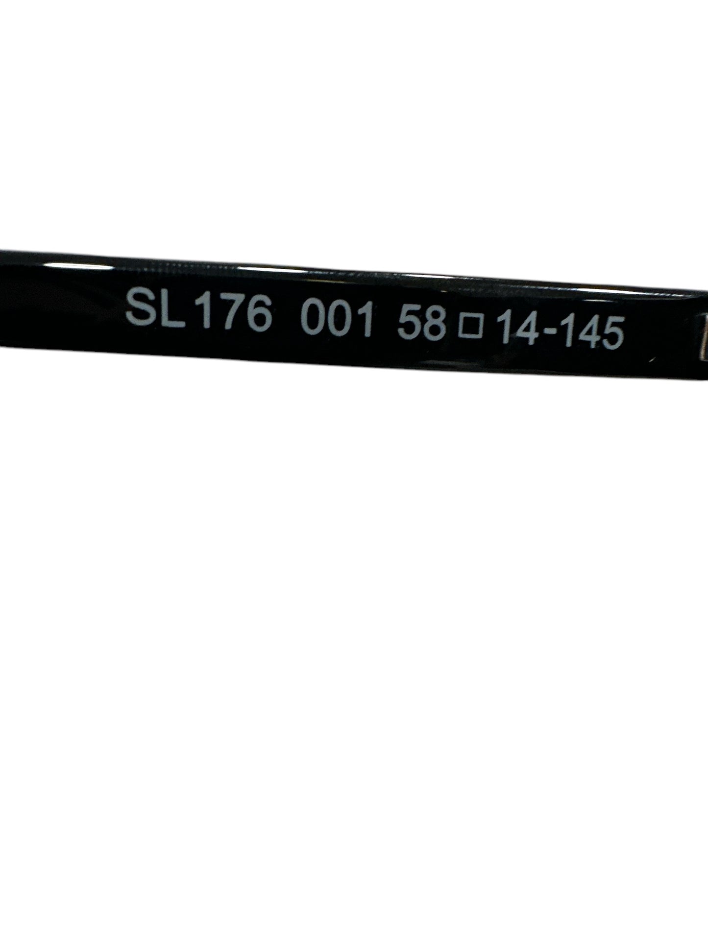 Saint Laurent 58mm Square Aviator Frame Sunglasses - Clairely Amazing