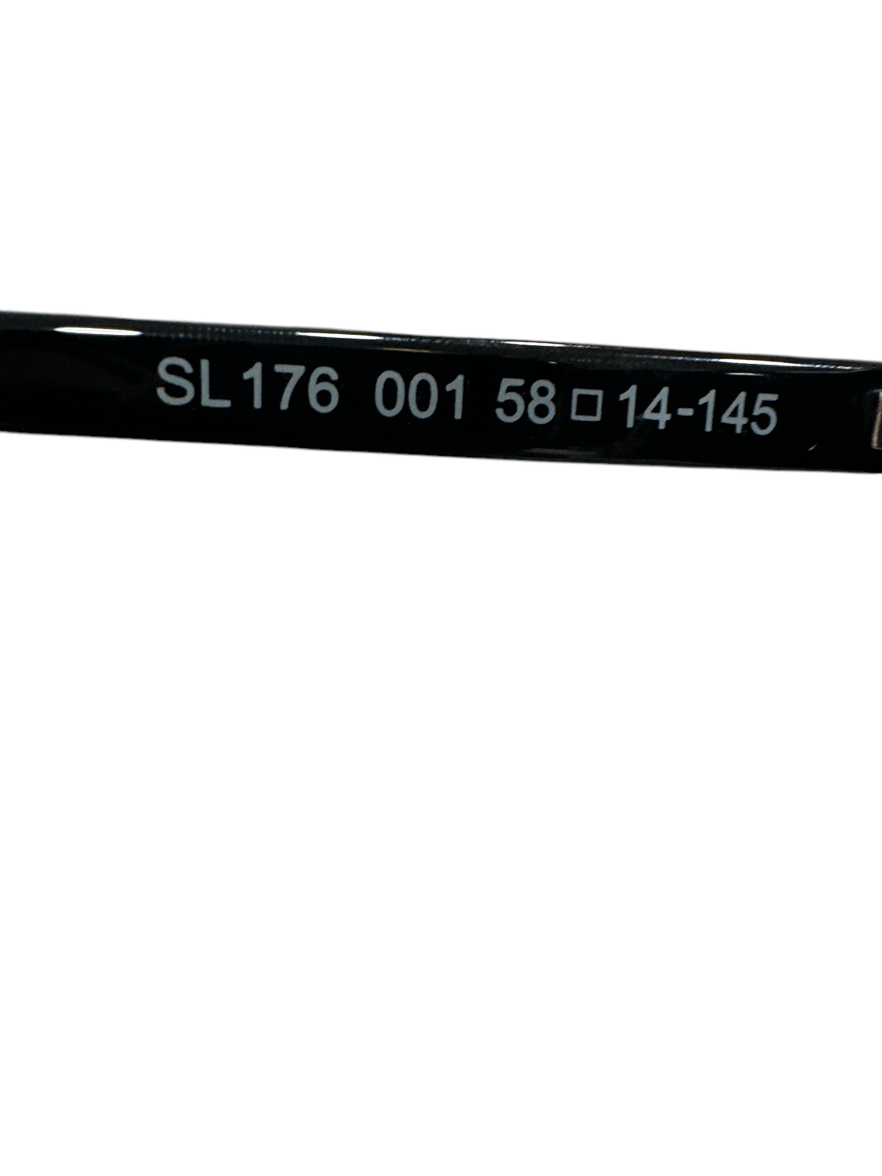 Saint Laurent 58mm Square Aviator Frame Sunglasses - Clairely Amazing
