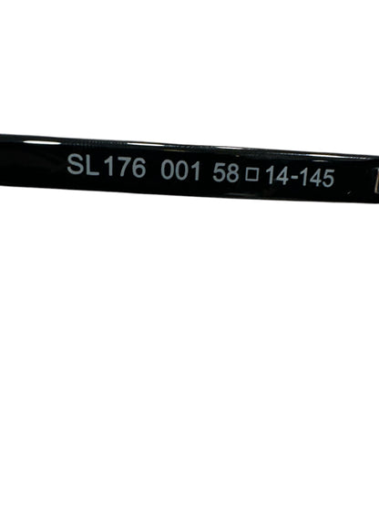 Saint Laurent 58mm Square Aviator Frame Sunglasses - Clairely Amazing