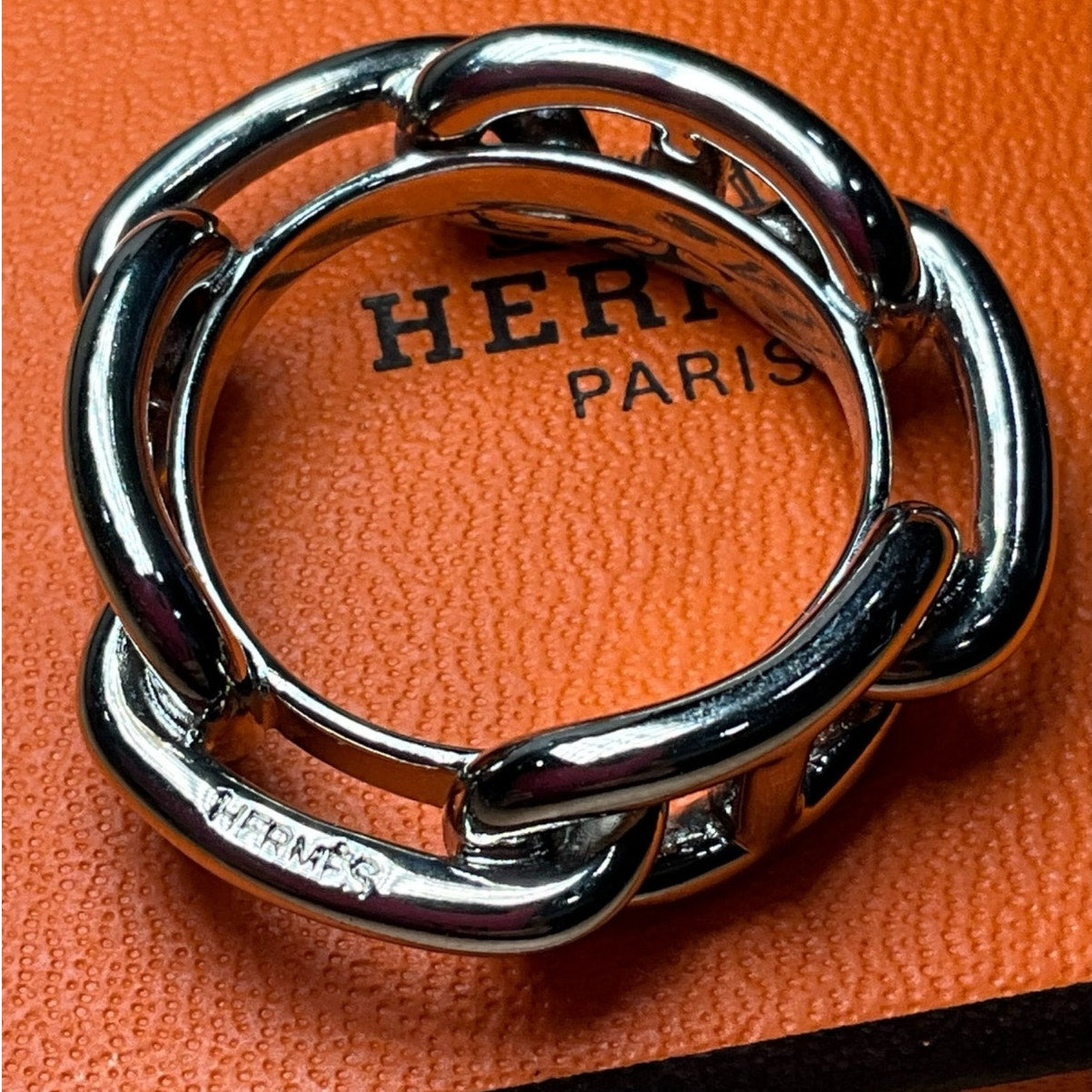 Hermes Regate Scarf Ring