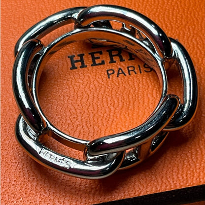 Hermes Regate Scarf Ring