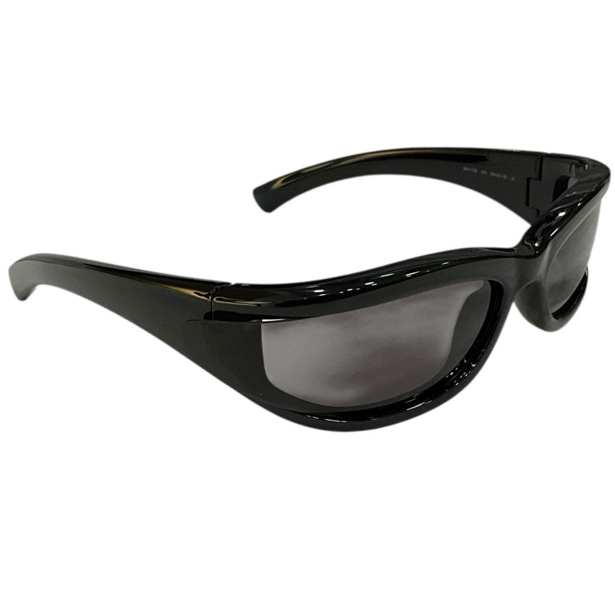 Bodega Venetta Black Sunglasses