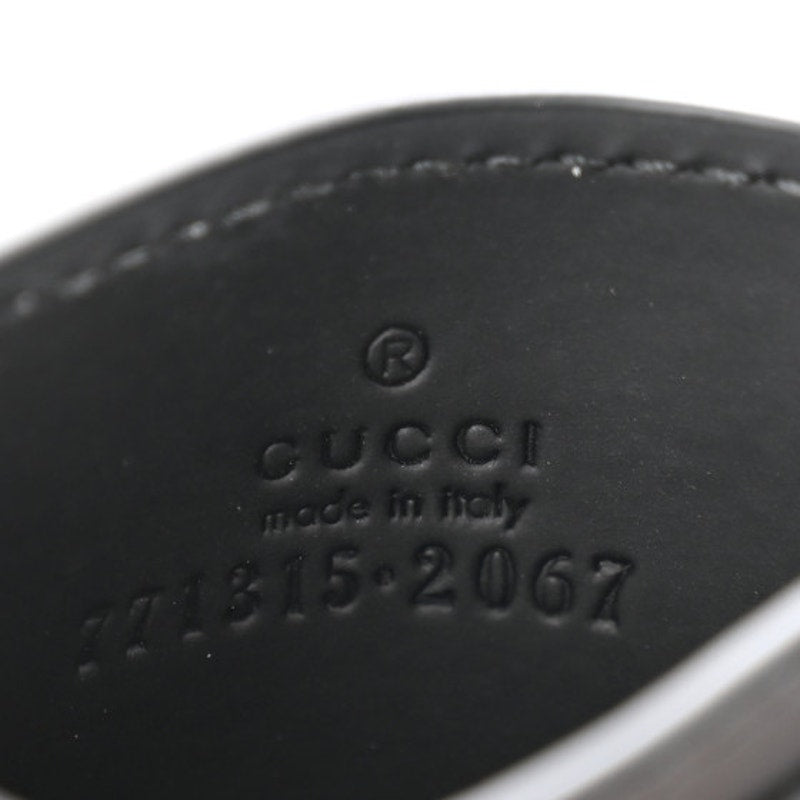 Gucci Rubber GG Card holder