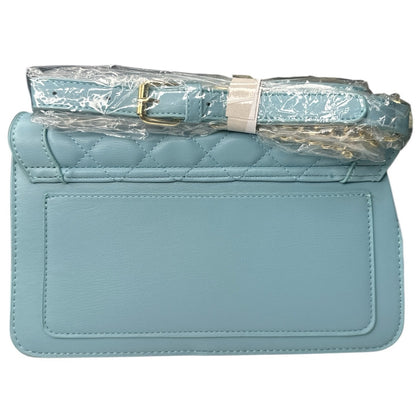 Badgley Mischka Light Blue Crossbody