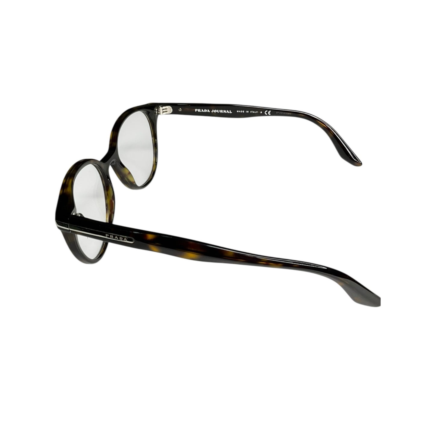 Prada Men's PR 07TV Eyeglasses 52mm