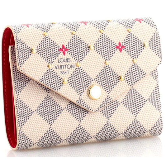 Louis Vuitton Azur Wallet
