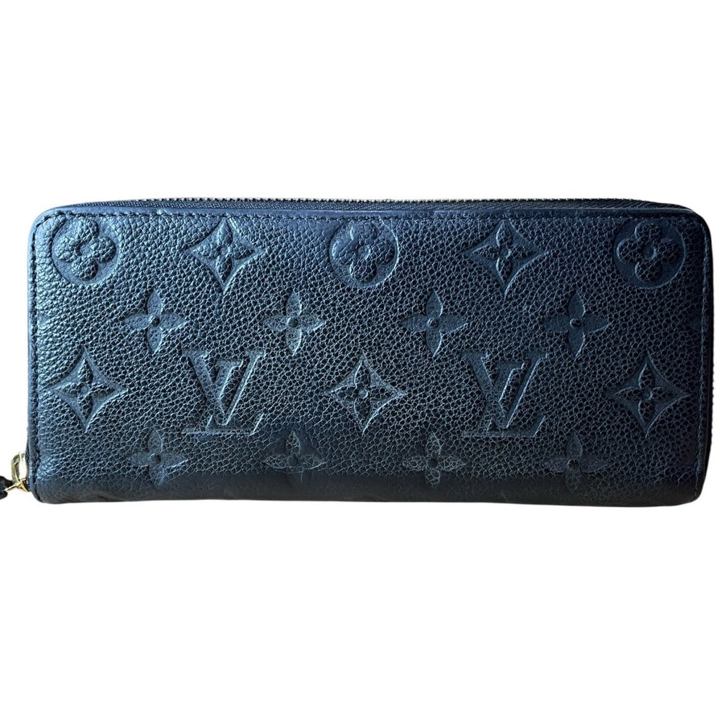 Louis Vuitton Clemence Wallet