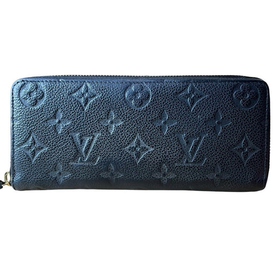 Louis Vuitton Clemence Wallet