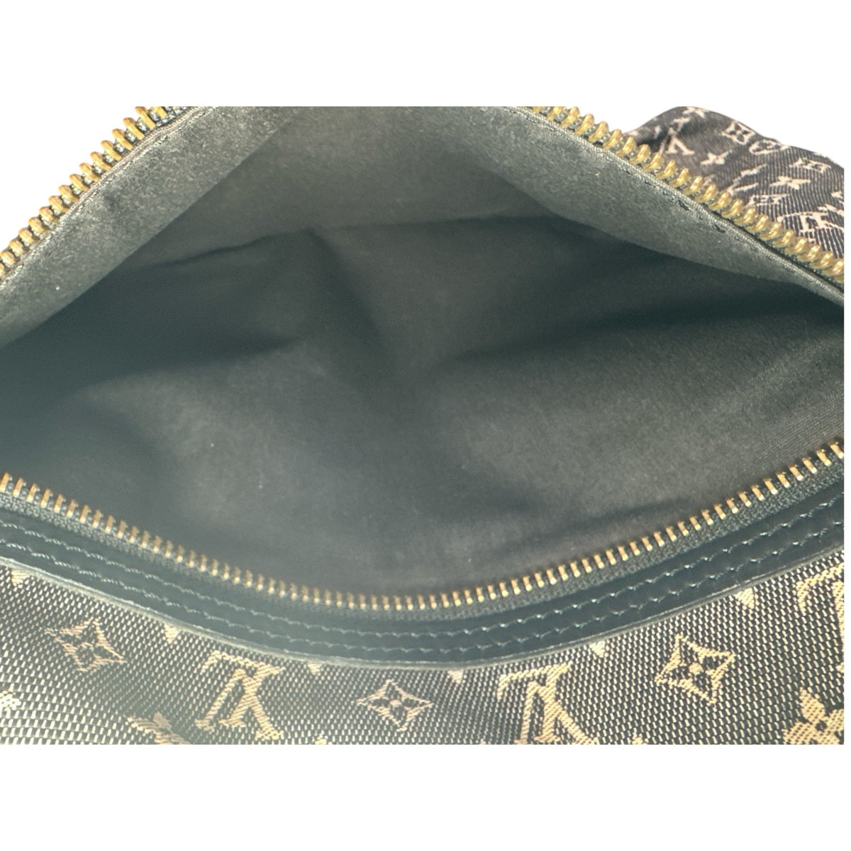 LOUIS VUITTON Mini Monogram Lucille GM