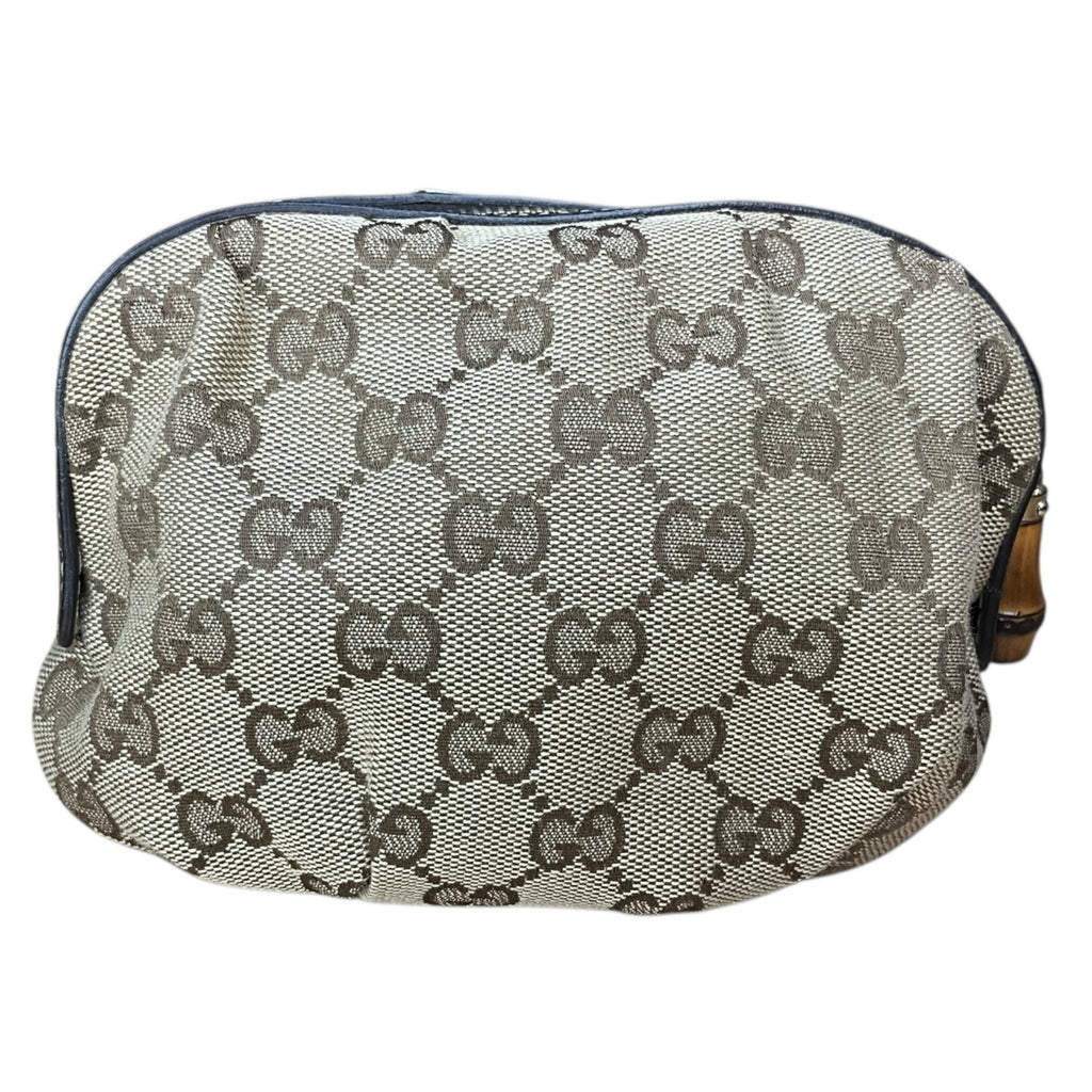 Gucci Bamboo Pouch