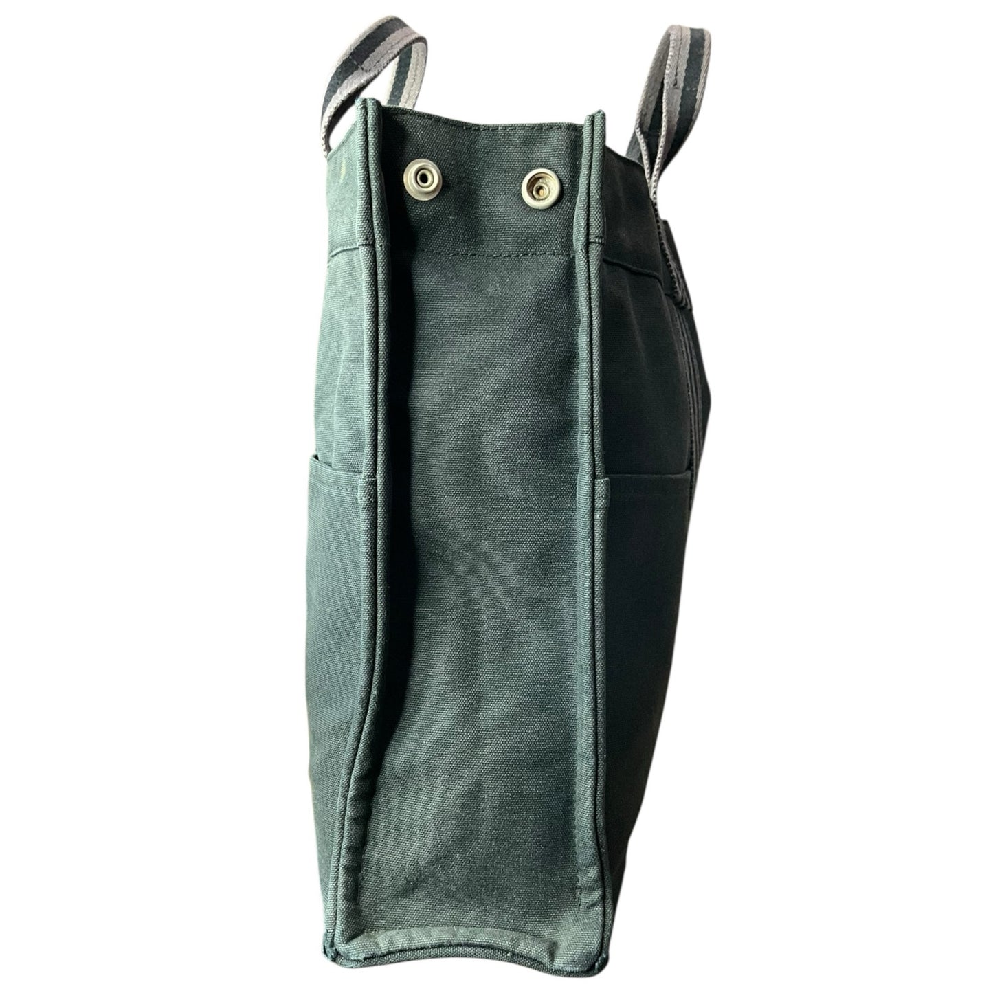Hermes Toile Fourre-tout MM Tote Bag