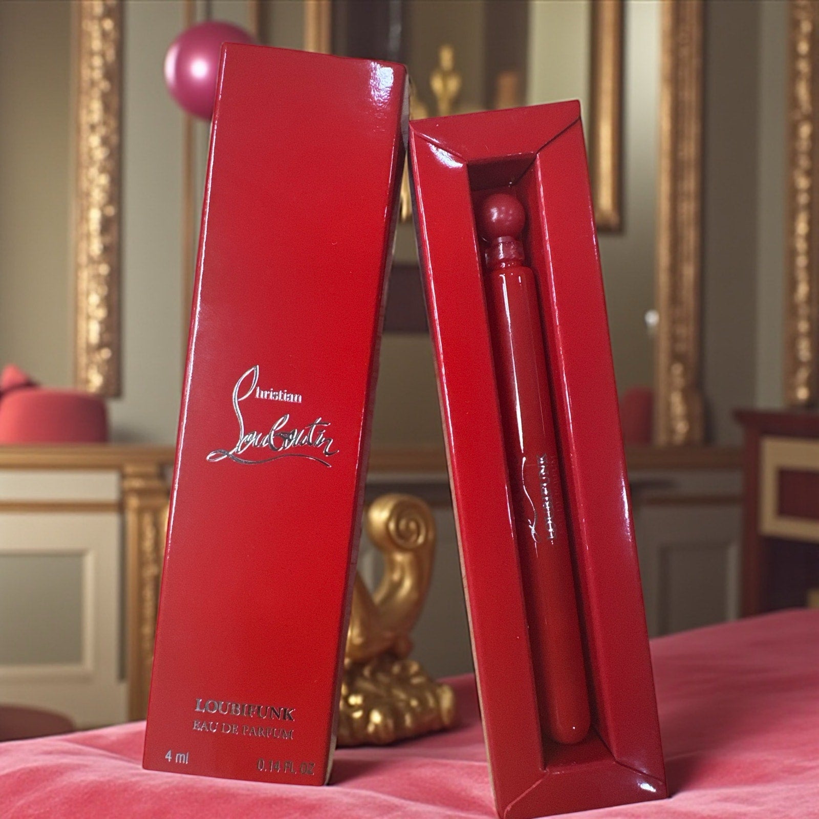 ✔️Christian Louboutin Loubifunk Eau de Parfum (4 ml / 0.14 fl oz)