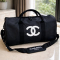 GWP Chanel Beauté Duffle Travel Bag