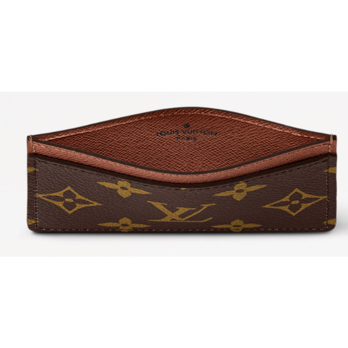 Authentic Louis Vuitton Armagnac Cardholder