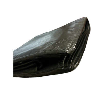 Gucci Guccissima Black Men's Wallet
